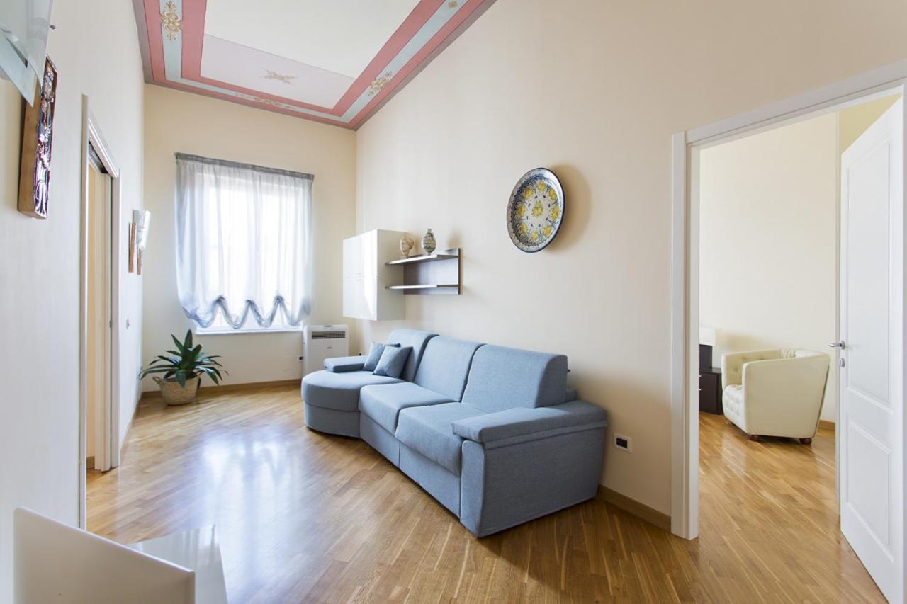 Quattro Canti Luxury Apartment Palermo Exterior foto