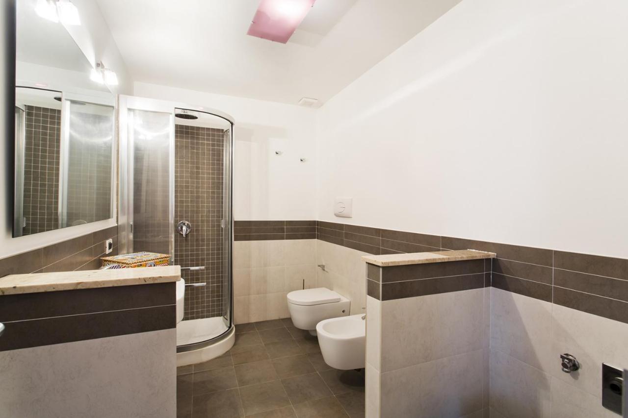 Quattro Canti Luxury Apartment Palermo Exterior foto