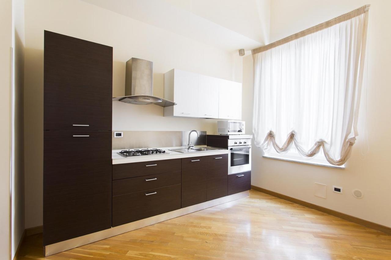 Quattro Canti Luxury Apartment Palermo Exterior foto